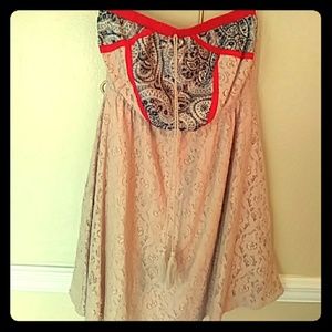 Flying Tomato Short Dress